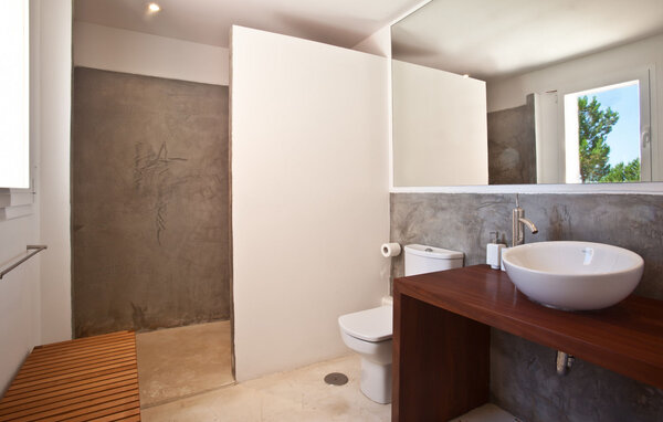 Holiday Home - VILLA NERE, Sant Josep de Sa Talaia , Spain - EIB075 702