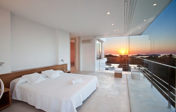 Holiday Home - VILLA NERE, Sant Josep de Sa Talaia , Spain - EIB075 601
