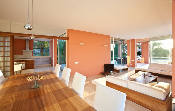 Holiday Home - VILLA NERE, Sant Josep de Sa Talaia , Spain - EIB075 301