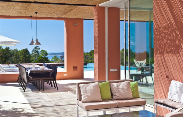 Holiday Home - VILLA NERE, Sant Josep de Sa Talaia , Spain - EIB075 7