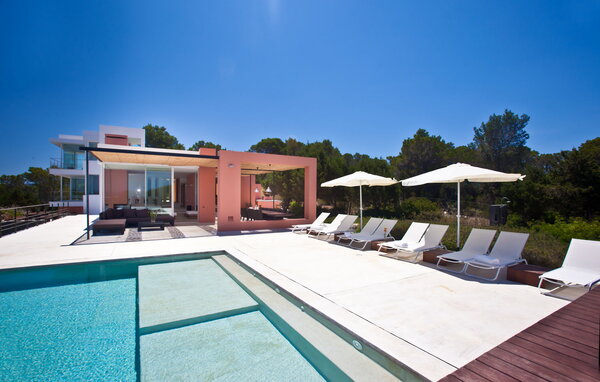 Holiday Home - VILLA NERE, Sant Josep de Sa Talaia , Spain - EIB075 3