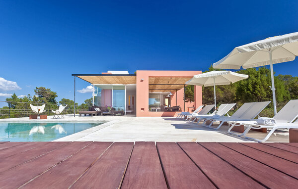 Holiday Home - VILLA NERE, Sant Josep de Sa Talaia , Spain - EIB075 4
