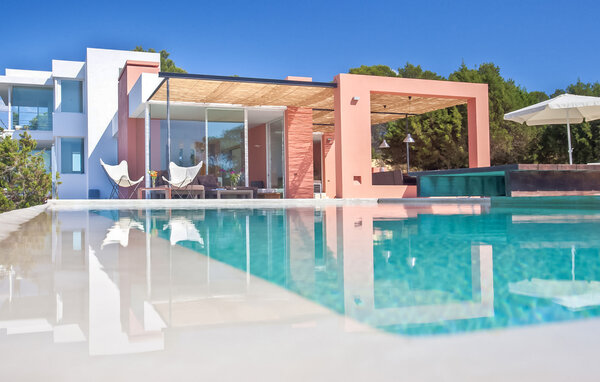 Holiday Home - VILLA NERE, Sant Josep de Sa Talaia , Spain - EIB075 5