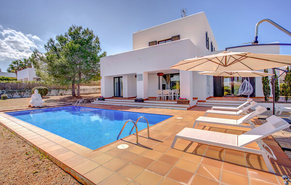 Ferienhaus - VILLA MAUI, Sant Josep de Sa Talaia , Spanien - EIB084 2