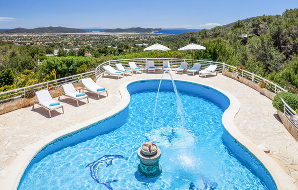 Ferienhaus - Sant Jordi de Ses Salines , Spanien - EIB102 1