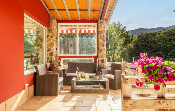 Ferienhaus - Moralzarzal , Spanien - EIM010 2
