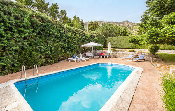 Holiday Home - Moralzarzal , Spain - EIM010 12