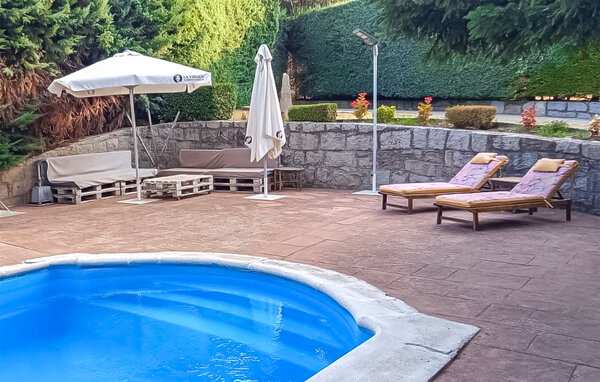 Ferienhaus - Moralzarzal , Spanien - EIM010 14