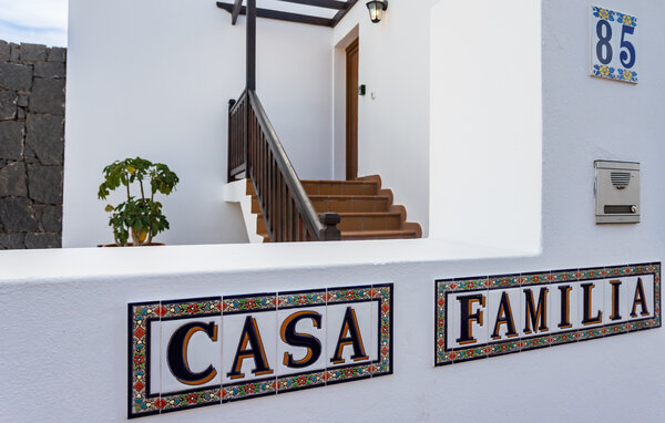 Location de vacances - Playa Blanca , Espagne - ELA344 101