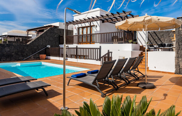 Location de vacances - Playa Blanca , Espagne - ELA344 11