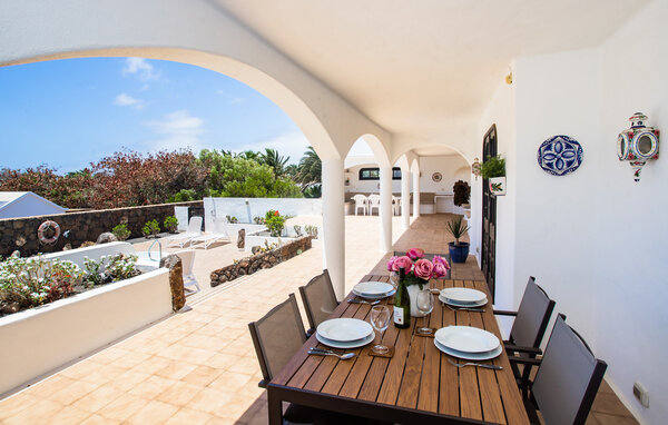 Feriehus - Playa Blanca , Spania - ELA345 7