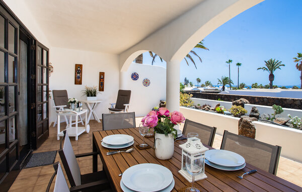 Feriehus - Playa Blanca , Spania - ELA345 103