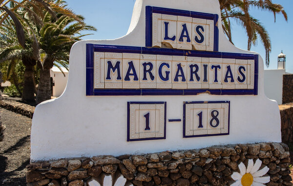 Feriehus - Playa Blanca , Spania - ELA345 107