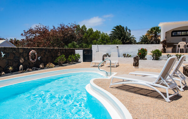 Feriehus - Playa Blanca , Spania - ELA345 12