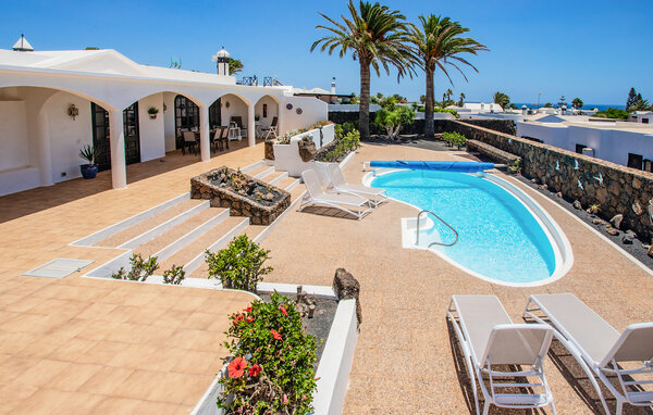 Feriehus - Playa Blanca , Spania - ELA345 16
