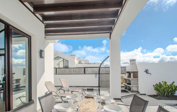 Feriehus - Playa Blanca , Spania - ELA346 7