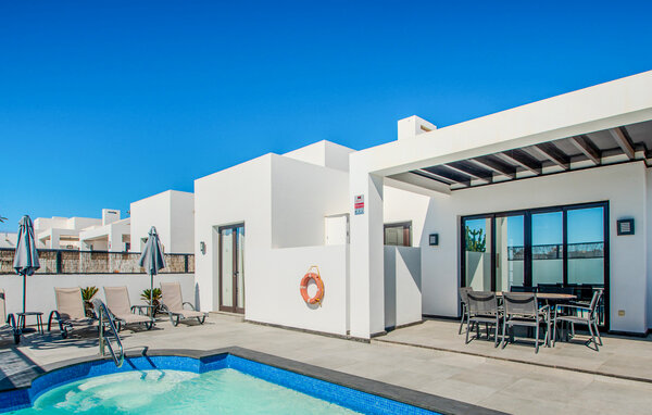 Feriehus - Playa Blanca , Spania - ELA346 2