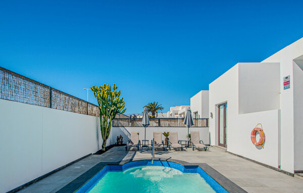 Feriehus - Playa Blanca , Spania - ELA346 12