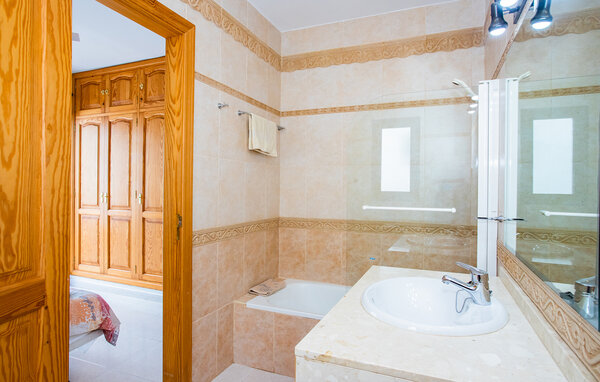 Feriehus - Playa Blanca , Spania - ELA347 703