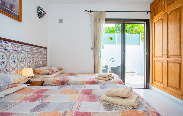 Feriehus - Playa Blanca , Spania - ELA347 601