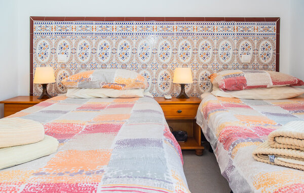 Feriehus - Playa Blanca , Spania - ELA347 602