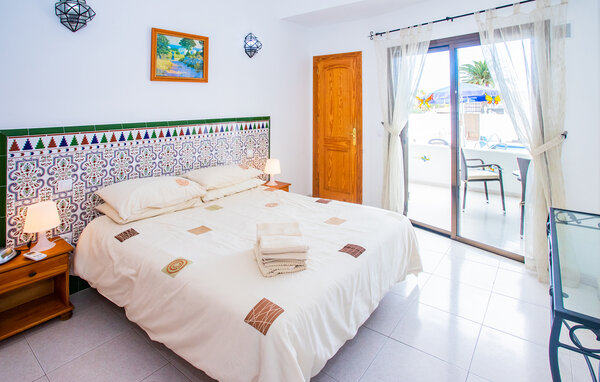 Feriehus - Playa Blanca , Spania - ELA347 604