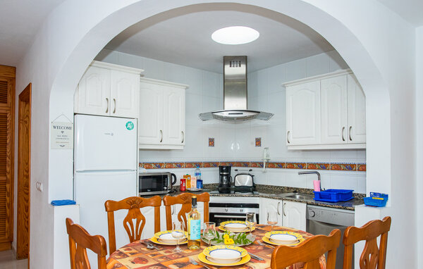 Feriehus - Playa Blanca , Spania - ELA347 402