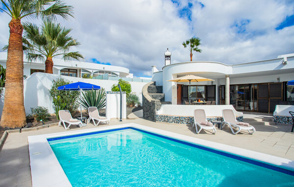 Feriehus - Playa Blanca , Spania - ELA347 2