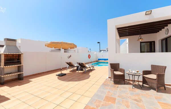 Casa de vacaciones - Playa Blanca , España - ELA348 2