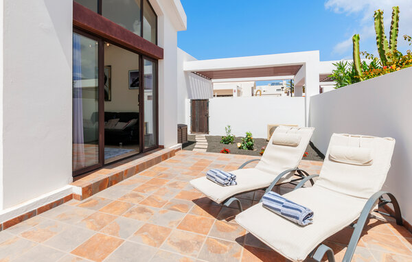 Casa de vacaciones - Playa Blanca , España - ELA348 102