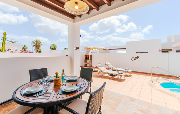 Casa de vacaciones - Playa Blanca , España - ELA348 103