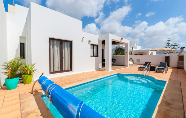 Casa de vacaciones - Playa Blanca , España - ELA348 1