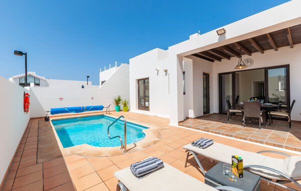 Casa de vacaciones - Playa Blanca , España - ELA348 11