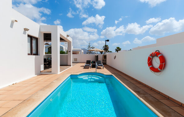 Casa de vacaciones - Playa Blanca , España - ELA348 12