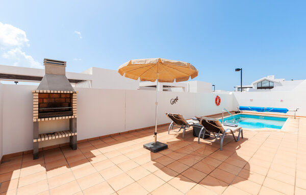 Casa de vacaciones - Playa Blanca , España - ELA348 13