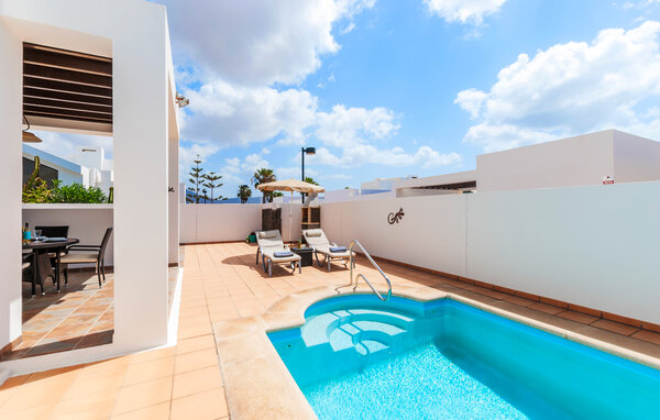 Casa de vacaciones - Playa Blanca , España - ELA348 14