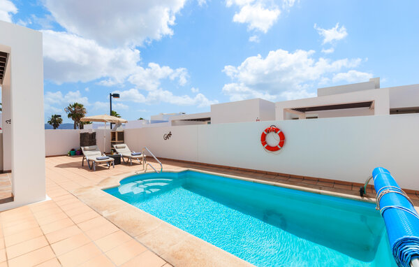 Casa de vacaciones - Playa Blanca , España - ELA348 15