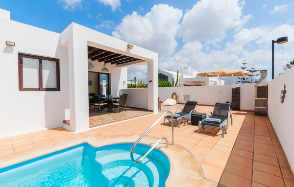 Casa de vacaciones - Playa Blanca , España - ELA348 16