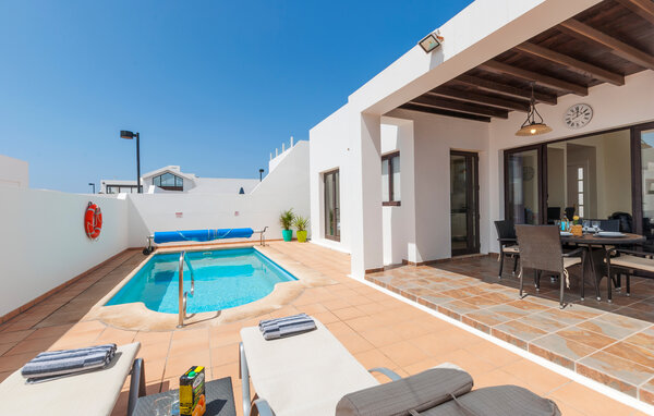 Casa de vacaciones - Playa Blanca , España - ELA348 17