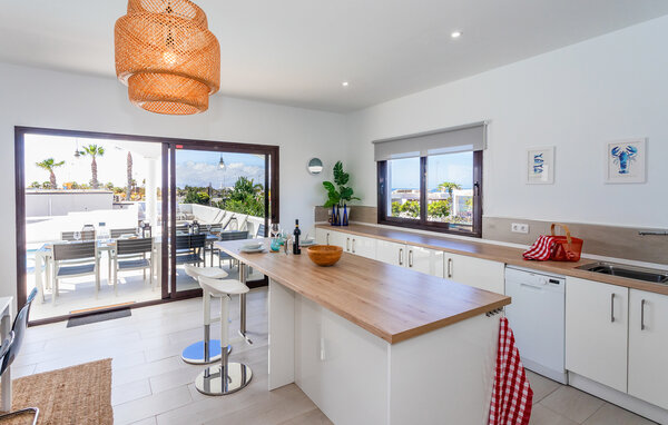 Casa de vacaciones - Playa Blanca , España - ELA349 6