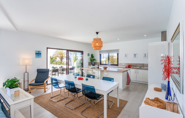 Casa de vacaciones - Playa Blanca , España - ELA349 5