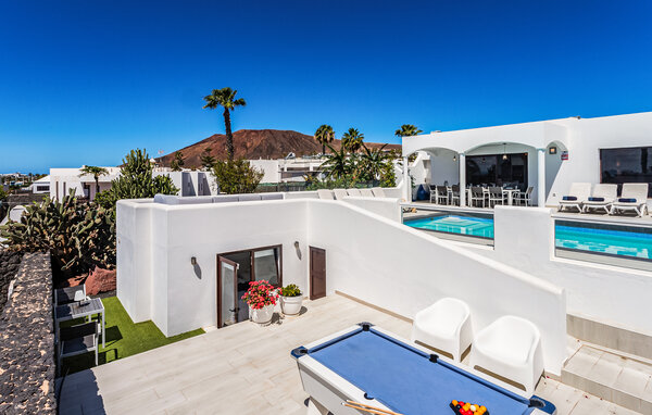 Casa de vacaciones - Playa Blanca , España - ELA349 104