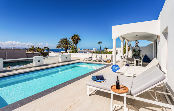 Casa de vacaciones - Playa Blanca , España - ELA349 11