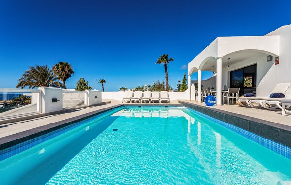 Casa de vacaciones - Playa Blanca , España - ELA349 12