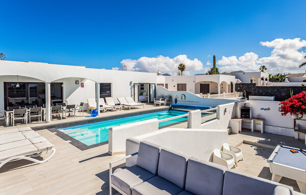 Casa de vacaciones - Playa Blanca , España - ELA349 9