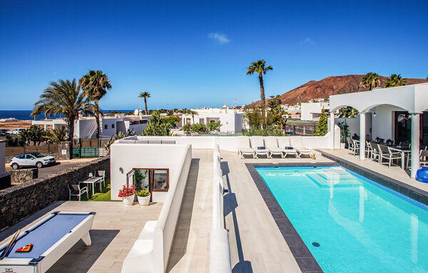 Casa de vacaciones - Playa Blanca , España - ELA349 14