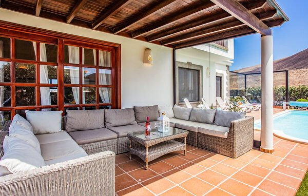 Casa de vacaciones - Playa Blanca , España - ELA350 3