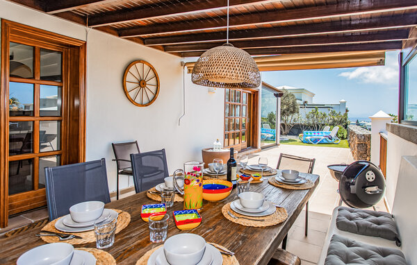 Casa de vacaciones - Playa Blanca , España - ELA350 8