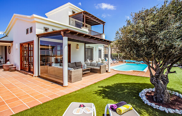 Casa de vacaciones - Playa Blanca , España - ELA350 11