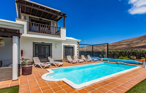 Casa de vacaciones - Playa Blanca , España - ELA350 7